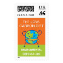 Low-Carbon Diet, EnvironmentalDefense.org postage