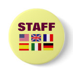 Low Cost Staff Badges in Bulk For Festivals Events
