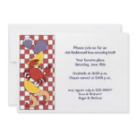 Low-Country Boil Invitation