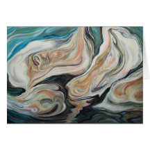 "Low Country Oysters" Greeting Cards