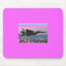 Low Nevada Fly-by Mousepad