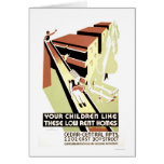 Low Rent Home Cleveland 1940 WPA cards