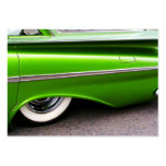 Low Rider Business Card