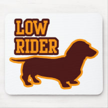 Low Rider Mouse Mat