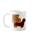 Low Rider mugs