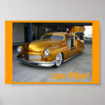 Low Rider posters