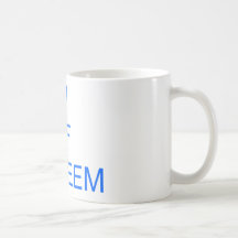 low self esteem coffee mug