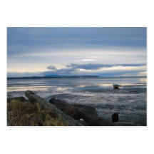 Low Tide Business Card Template