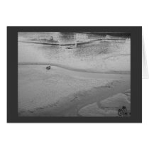 low tide card