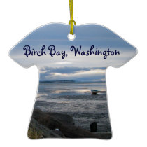 Low Tide Ornaments