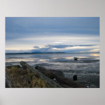 Low Tide Print