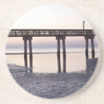 Low Tide Reflected GP Drink Coasters