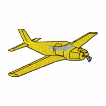 Low-wing Plane