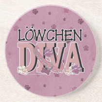 Lowchen DIVA coasters