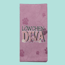Lowchen DIVA napkins