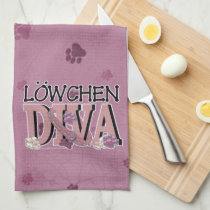 Lowchen DIVA kitchen towels