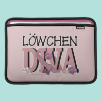 Lowchen DIVA ipad sleeves
