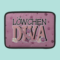 Lowchen DIVA ipad sleeves