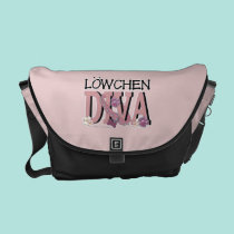 Lowchen DIVA messenger bags