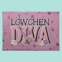 Lowchen DIVA placemats