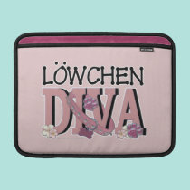 Lowchen DIVA ipad sleeves