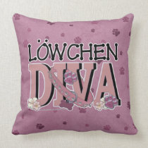 Lowchen DIVA pillows