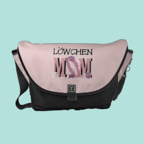 Lowchen MOM messenger bags