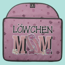 Lowchen MOM macbook sleeves