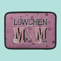 Lowchen MOM ipad sleeves