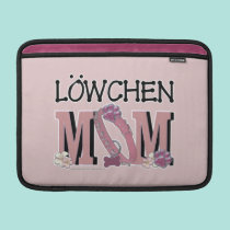 Lowchen MOM ipad sleeves