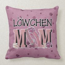 Lowchen MOM pillows