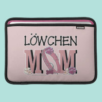 Lowchen MOM ipad sleeves