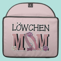 Lowchen MOM macbook sleeves