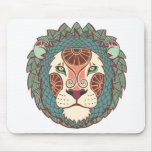 Löwe/Leo Symbol mousepads