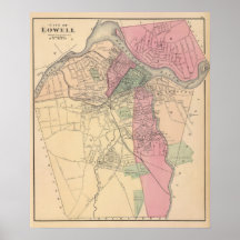 Lowell Poster