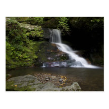 Lower Catawba Falls Post Cards