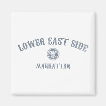 Lower East Side Magnets