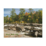 Lower Falls, NH   Postcard