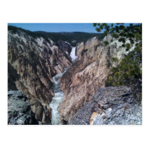 Lower Falls Post Cards