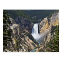 Lower Falls Postcards