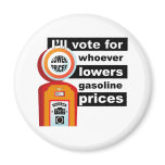 Lower Gas Prices  Magnets