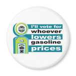 Lower Gas Prices  Magnets