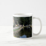 Lower Slaughter River Ewe, Cotswolds, England Coffee Mug