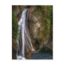 Lower Twin Falls Post Card