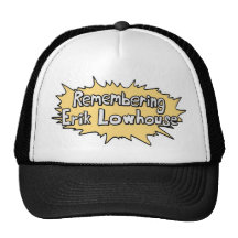 Lowhouse trucker hat