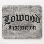 Lowood Institution mousepads