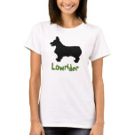 Lowrider "Corgi" Babydoll Tee t-shirts