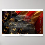 Loyalty posters