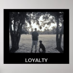 LOYALTY posters