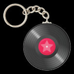 LP Record02 keychains
